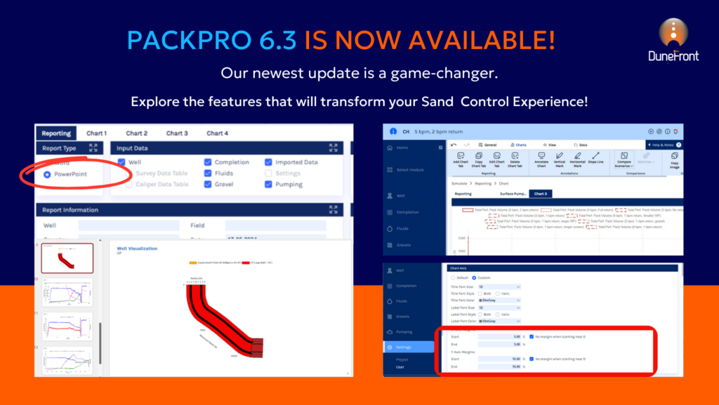 Exciting News: PackPro 6.3 is Here! - DuneFront