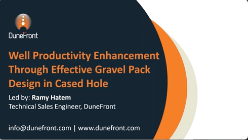 Well Productivity Enhancement Through Effective Gravel Pack Design in Cased Hole (July 2024)