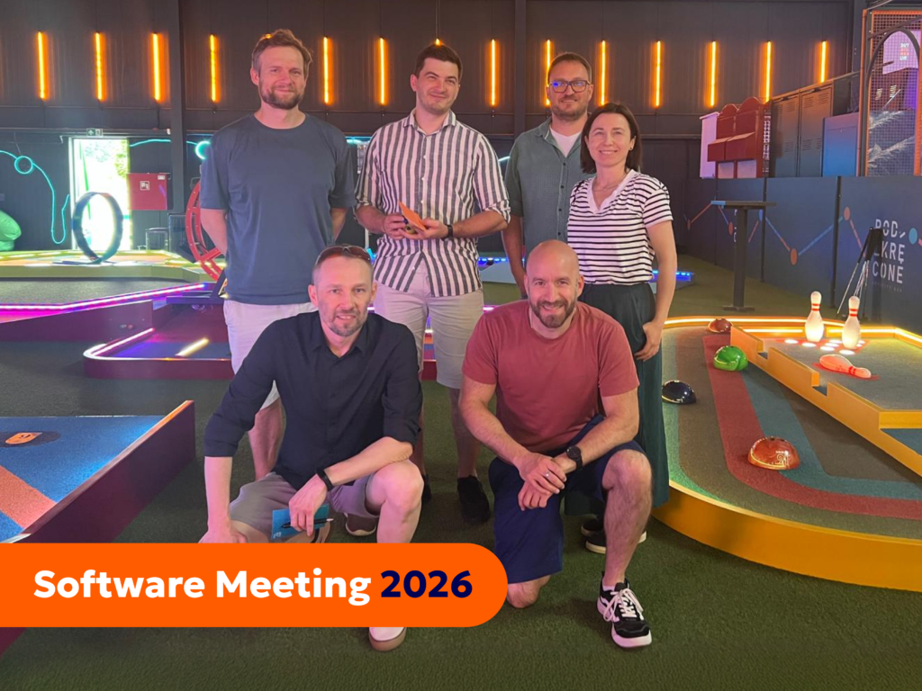 Software Meeting 2026