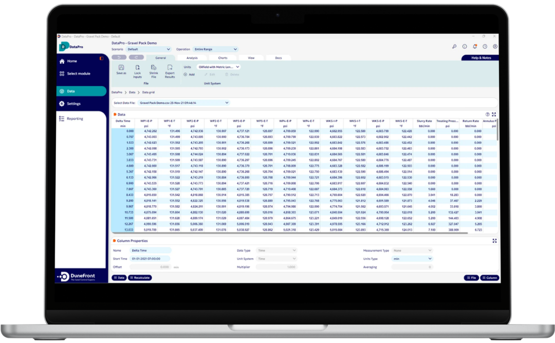 DataPro App