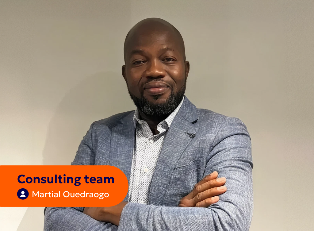 Consulting team Q3