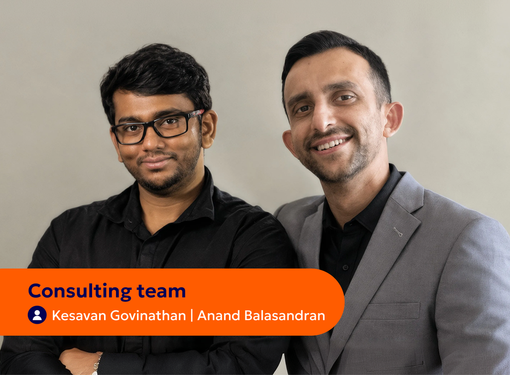 Consulting Team Q3