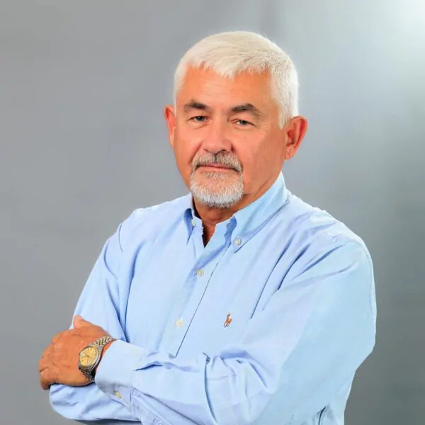 Ian Mickelburgh