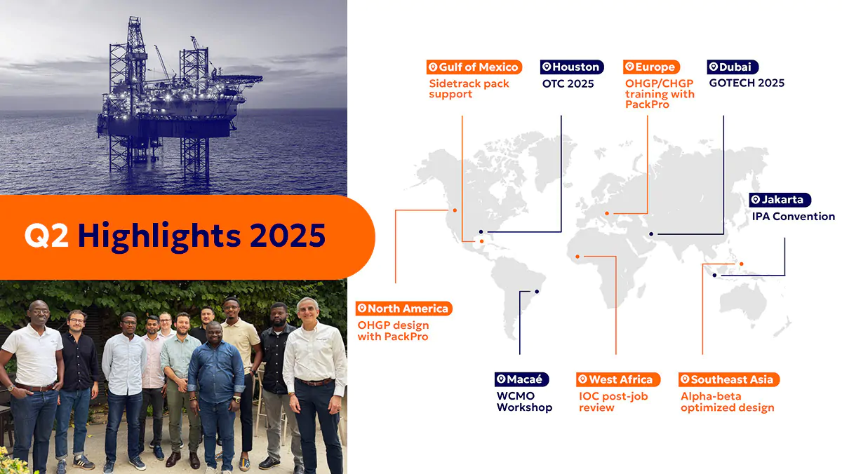Sand Control for High Performance Wells: Key Developments Q2
